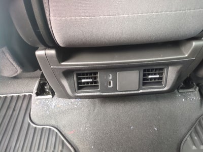 2026 Chevrolet Silverado 2500 HD Custom Crew Cab Standard Box 4WD