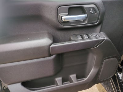 2026 Chevrolet Silverado 2500 HD Custom Crew Cab Standard Box 4WD