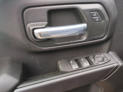 2026 Chevrolet Silverado 2500 HD Custom Crew Cab Standard Box 4WD