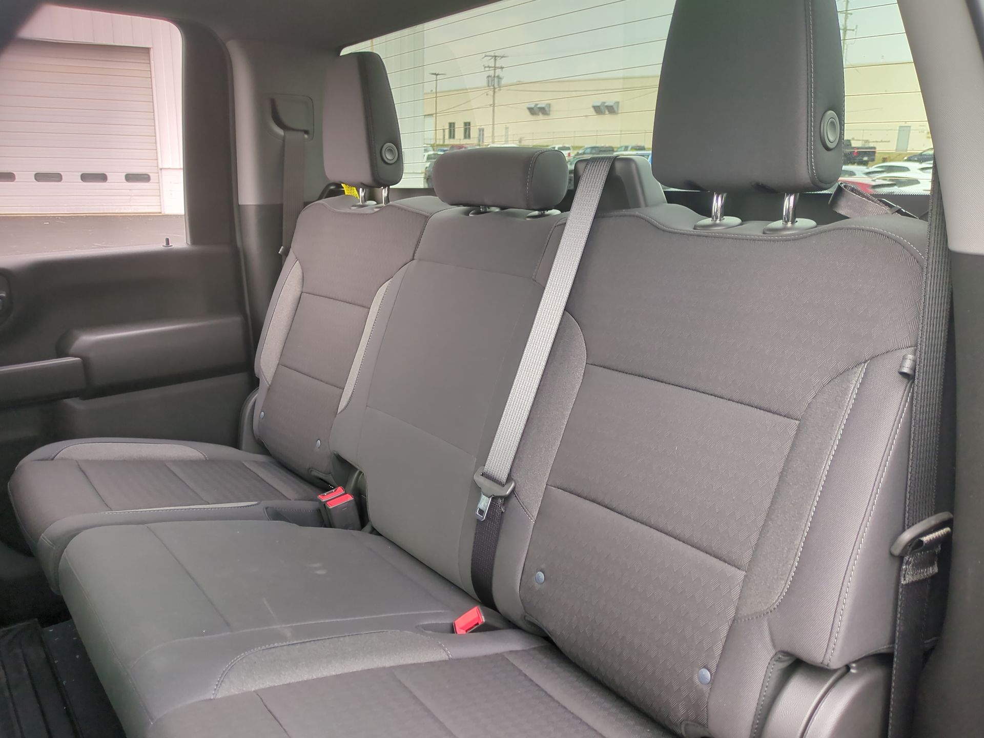 2026 Chevrolet Silverado 2500 HD Custom Crew Cab Standard Box 4WD