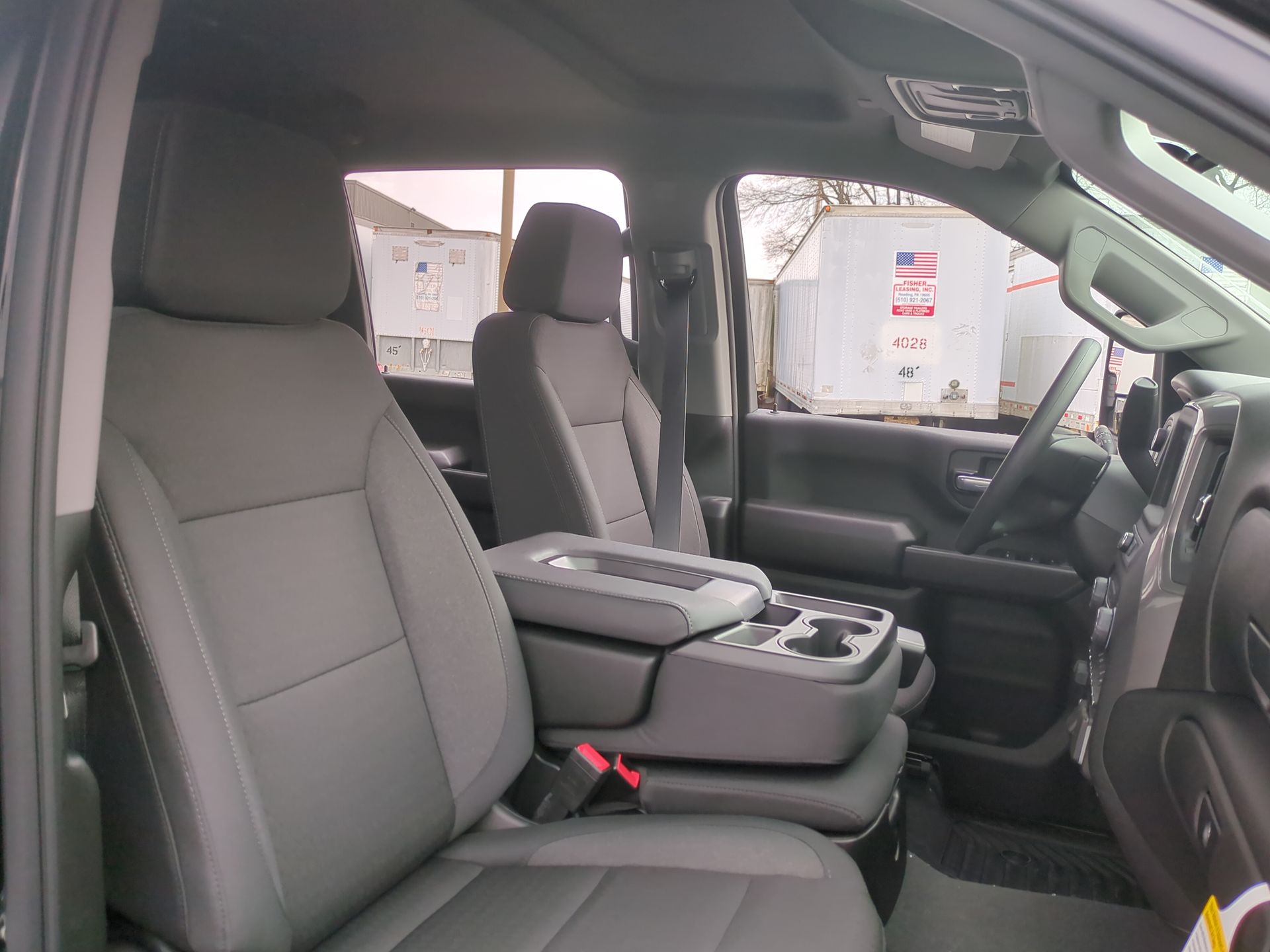 2026 Chevrolet Silverado 2500 HD Custom Crew Cab Standard Box 4WD