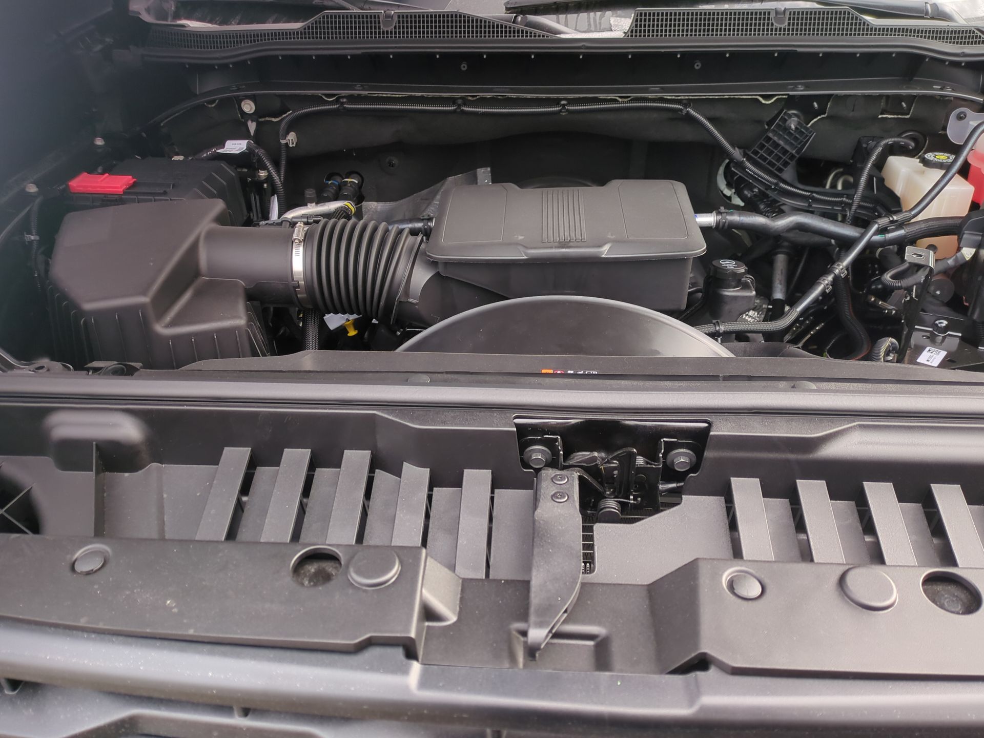 2026 Chevrolet Silverado 2500 HD Custom Crew Cab Standard Box 4WD