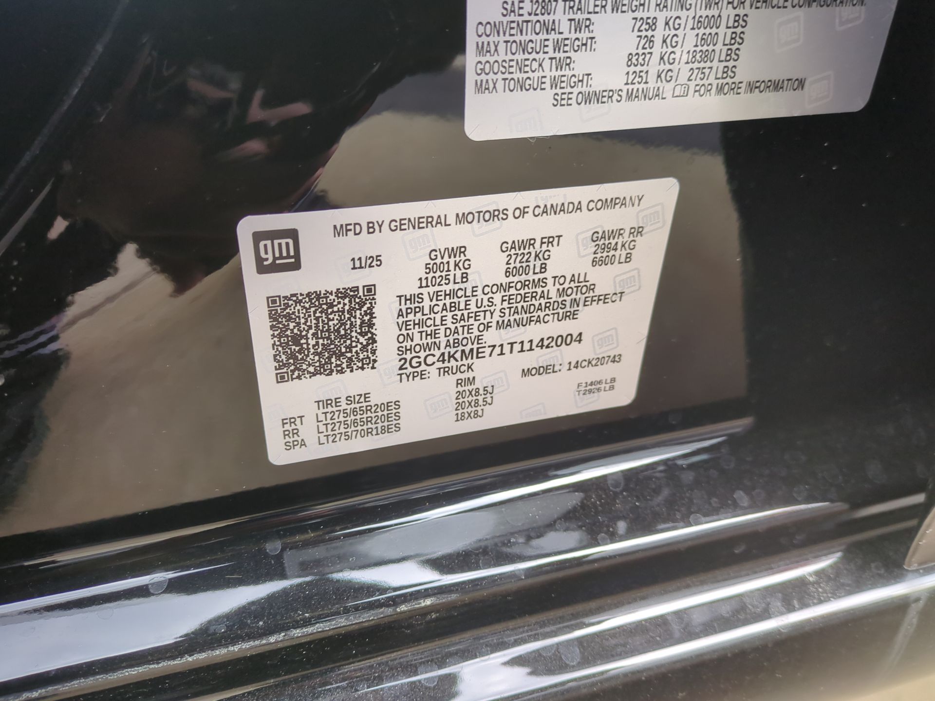 2026 Chevrolet Silverado 2500 HD Custom Crew Cab Standard Box 4WD