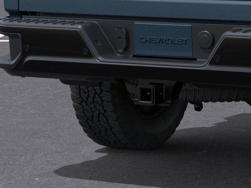 2026 Chevrolet Silverado 2500 HD Custom Crew Cab Standard Box 4WD