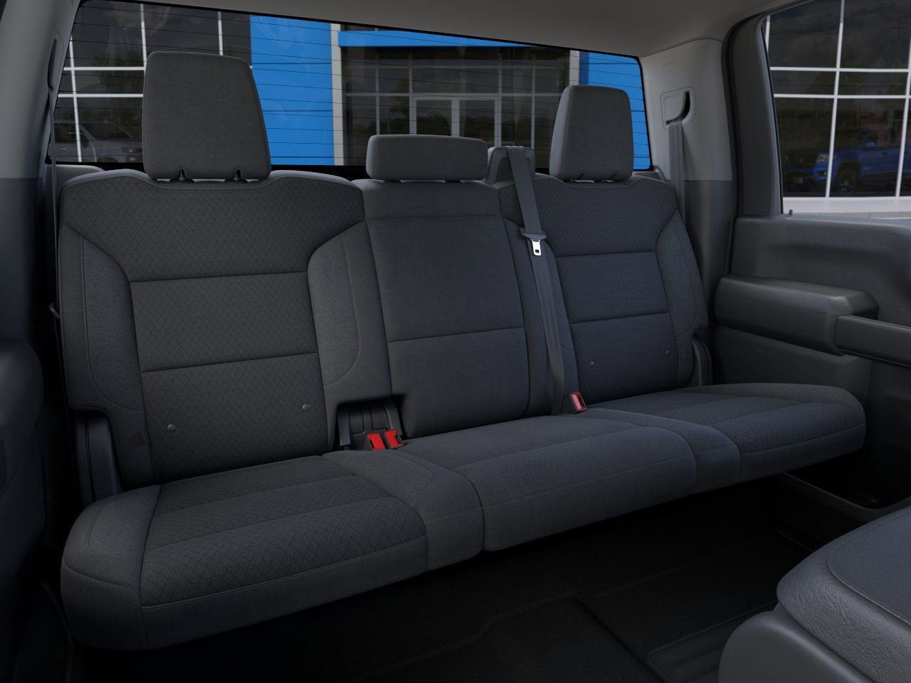 2026 Chevrolet Silverado 2500 HD Custom Crew Cab Standard Box 4WD