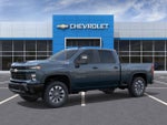 2026 Chevrolet Silverado 2500 HD Custom Crew Cab Standard Box 4WD