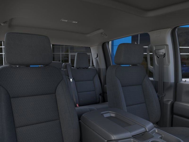 2026 Chevrolet Silverado 2500 HD Custom Crew Cab Standard Box 4WD