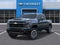 2026 Chevrolet Silverado 2500 HD Custom Crew Cab Standard Box 4WD