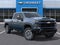 2026 Chevrolet Silverado 2500 HD Custom Crew Cab Standard Box 4WD