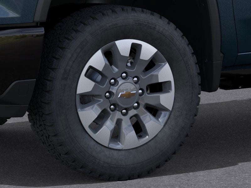 2026 Chevrolet Silverado 2500 HD Custom Crew Cab Standard Box 4WD