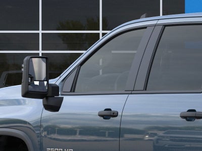 2026 Chevrolet Silverado 2500 HD Custom Crew Cab Standard Box 4WD