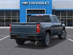 2026 Chevrolet Silverado 2500 HD Custom Crew Cab Standard Box 4WD
