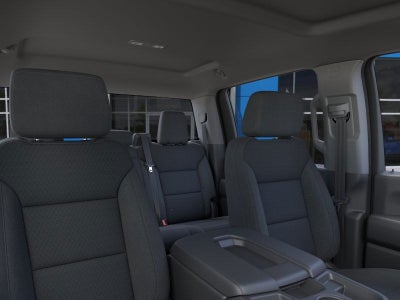 2026 Chevrolet Silverado 2500 HD Custom Crew Cab Standard Box 4WD