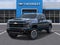 2026 Chevrolet Silverado 2500 HD Custom Crew Cab Standard Box 4WD