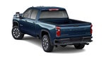2026 Chevrolet Silverado 2500 HD Custom Crew Cab Standard Box 4WD