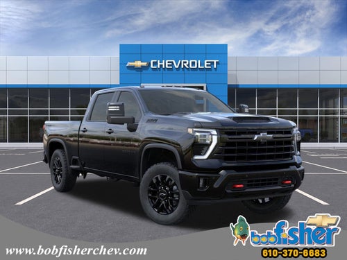 2026 Chevrolet Silverado 2500 HD LT Crew Cab Standard Box 4WD