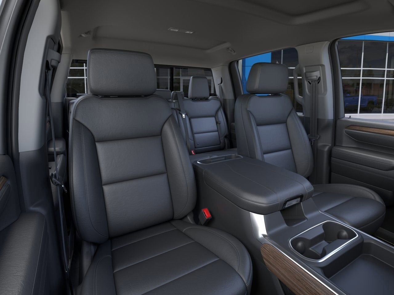 2026 Chevrolet Silverado 2500 HD LT Crew Cab Standard Box 4WD