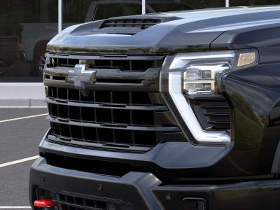2026 Chevrolet Silverado 2500 HD LT Crew Cab Standard Box 4WD
