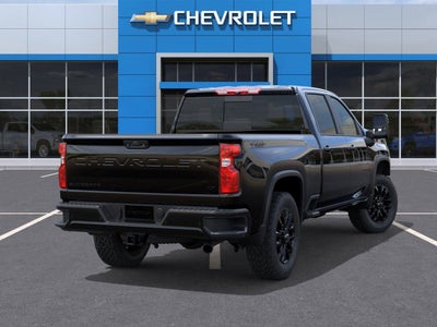 2026 Chevrolet Silverado 2500 HD LT Crew Cab Standard Box 4WD