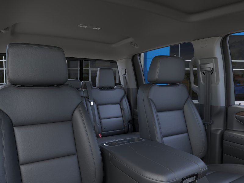 2026 Chevrolet Silverado 2500 HD LT Crew Cab Standard Box 4WD