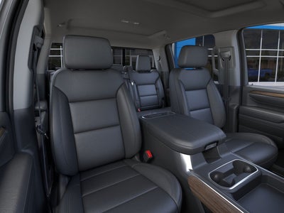 2026 Chevrolet Silverado 2500 HD LT Crew Cab Standard Box 4WD