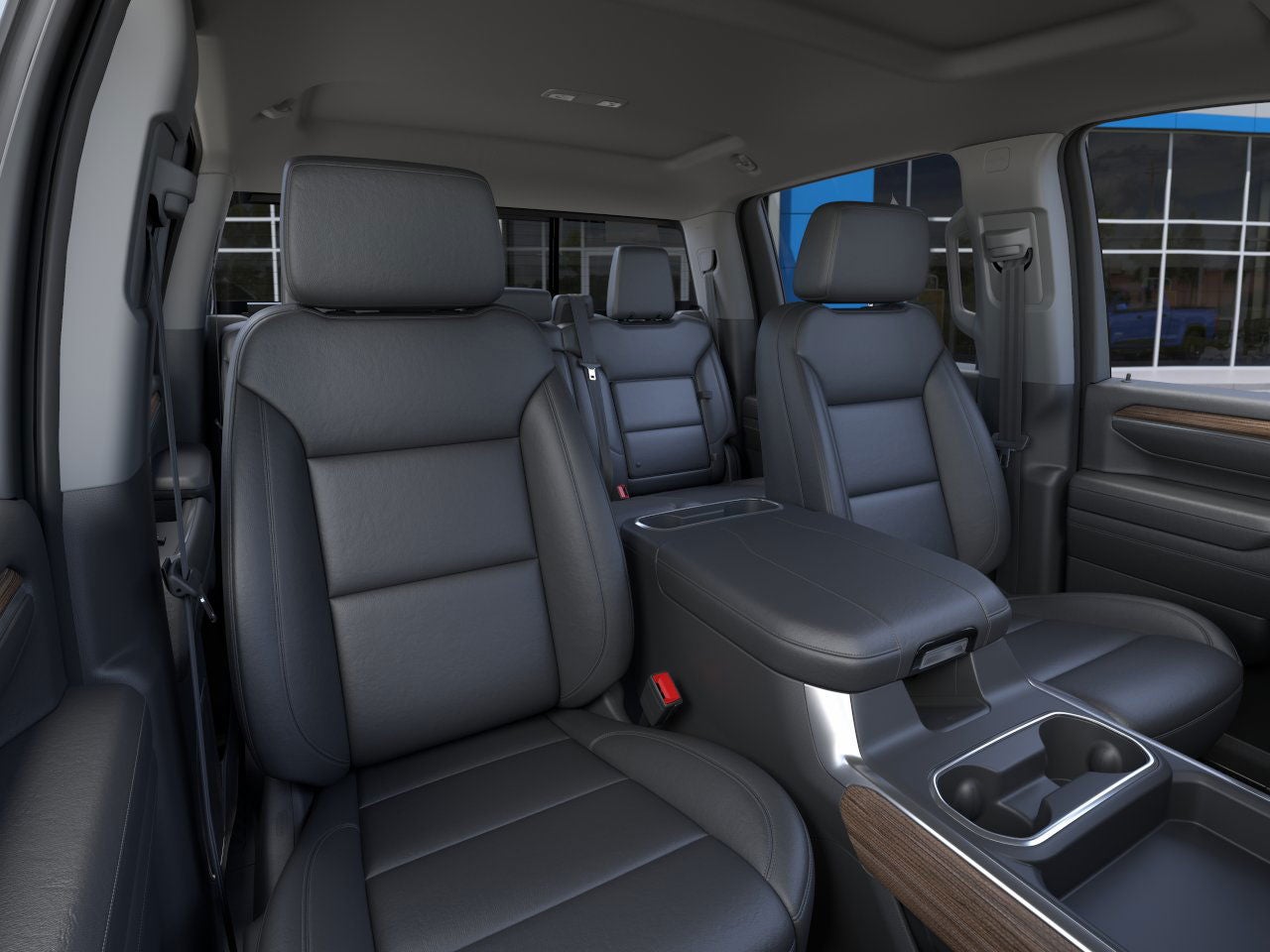 2026 Chevrolet Silverado 2500 HD LT Crew Cab Standard Box 4WD