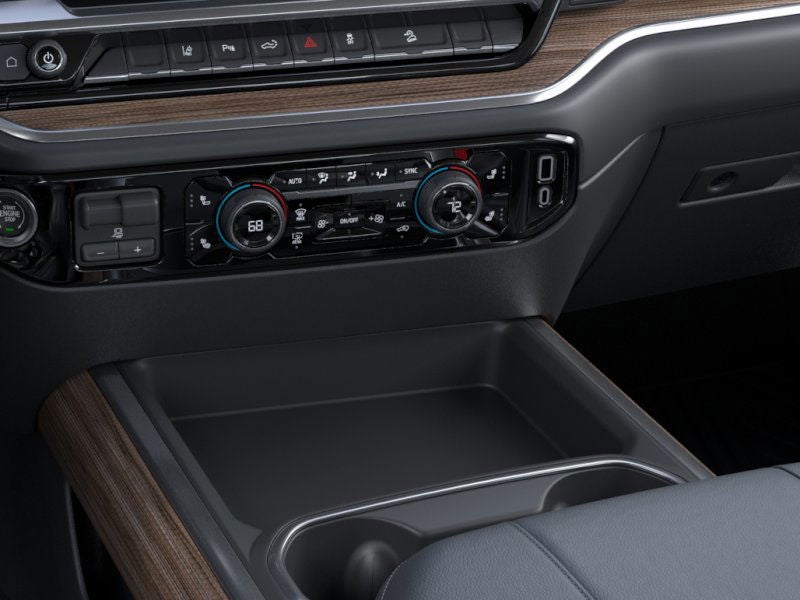 2026 Chevrolet Silverado 2500 HD LT Crew Cab Standard Box 4WD