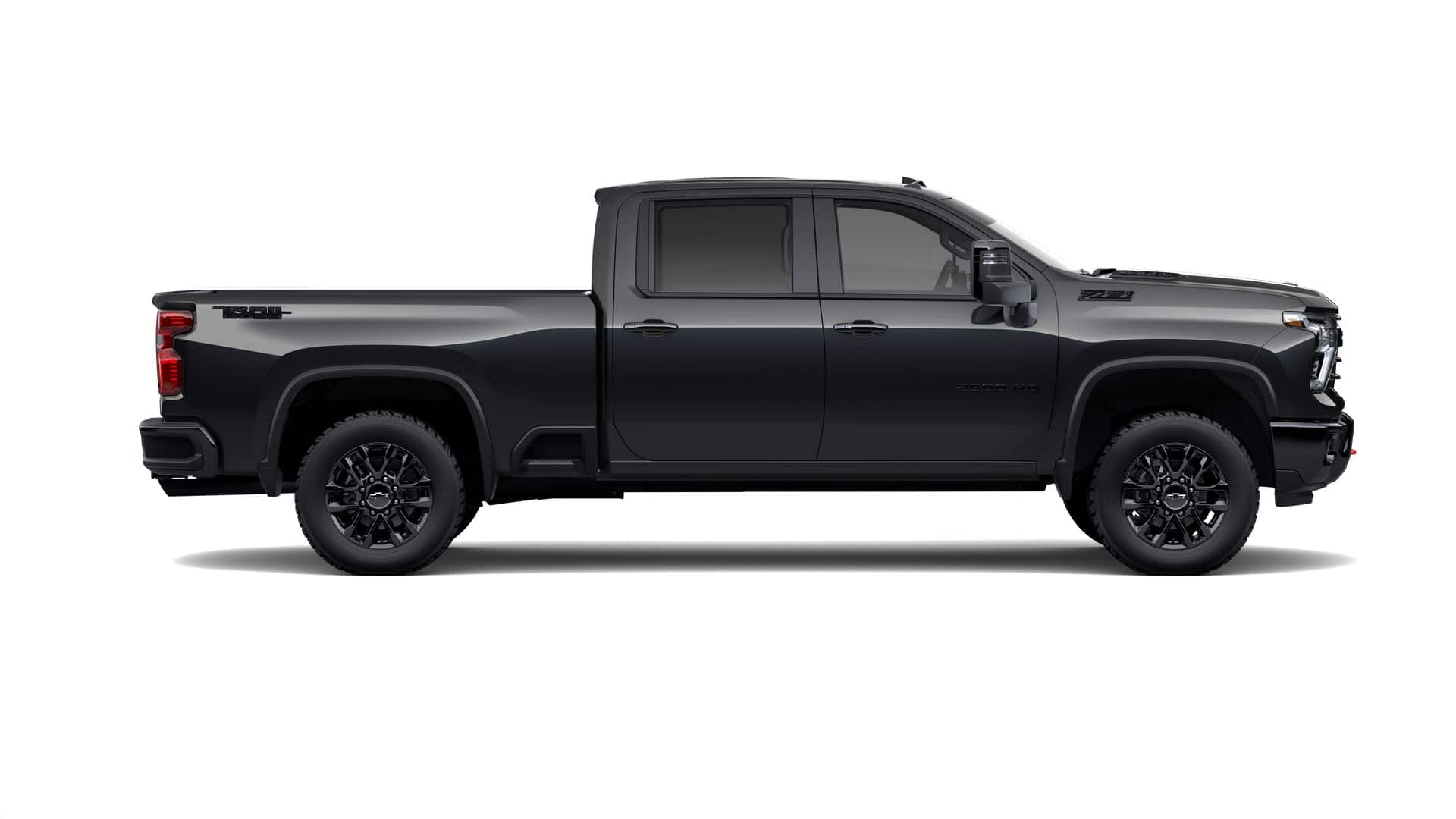 2026 Chevrolet Silverado 2500 HD LT Crew Cab Standard Box 4WD