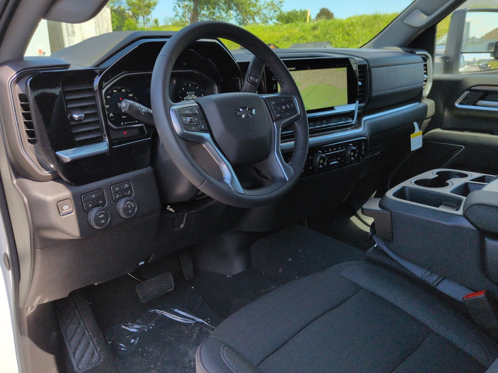 2026 Chevrolet Silverado 2500 HD LT Crew Cab Standard Box 4WD