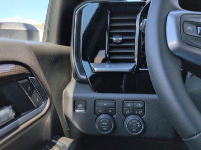 2026 Chevrolet Silverado 2500 HD LT Crew Cab Standard Box 4WD