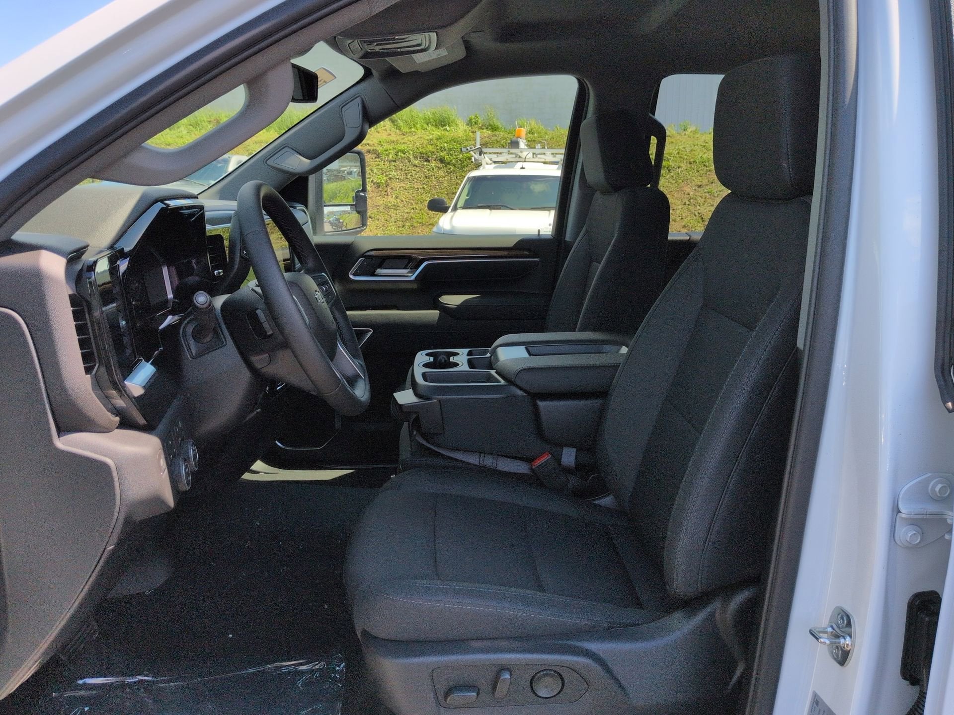 2026 Chevrolet Silverado 2500 HD LT Crew Cab Standard Box 4WD