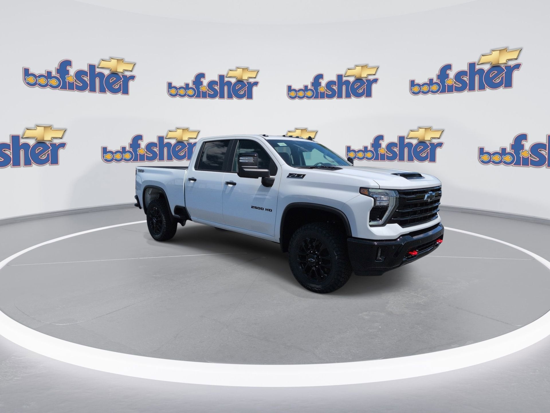 2026 Chevrolet Silverado 2500 HD LT Crew Cab Standard Box 4WD