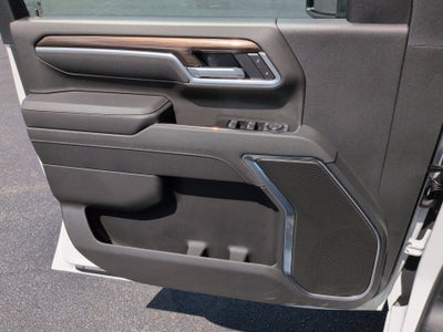 2026 Chevrolet Silverado 2500 HD LT Crew Cab Standard Box 4WD