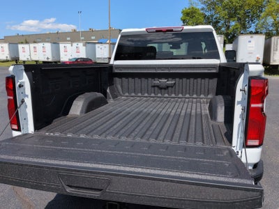 2026 Chevrolet Silverado 2500 HD LT Crew Cab Standard Box 4WD