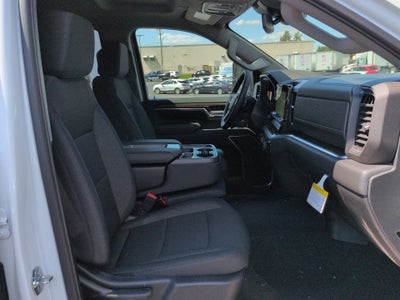 2026 Chevrolet Silverado 2500 HD LT Crew Cab Standard Box 4WD