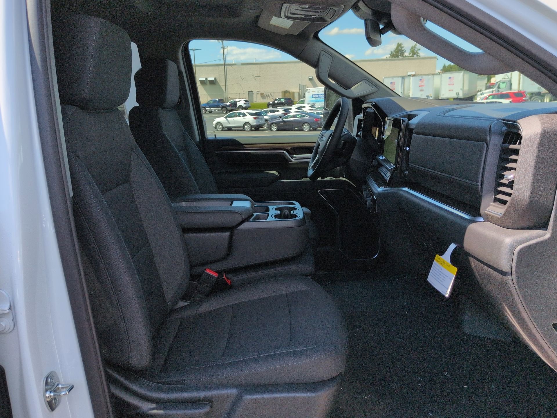 2026 Chevrolet Silverado 2500 HD LT Crew Cab Standard Box 4WD