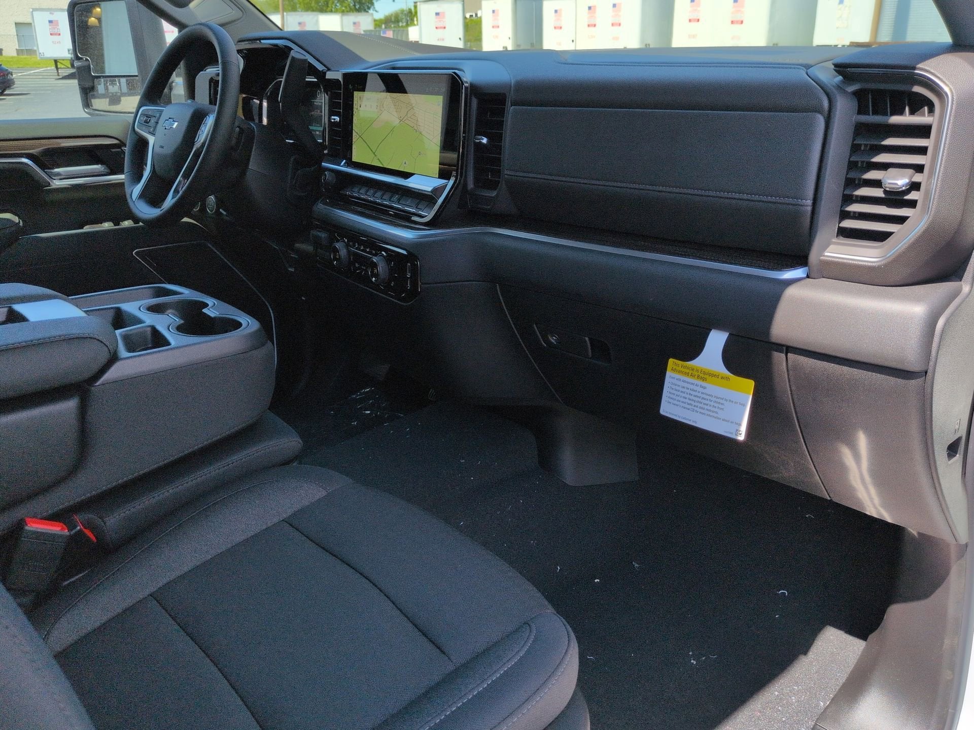 2026 Chevrolet Silverado 2500 HD LT Crew Cab Standard Box 4WD