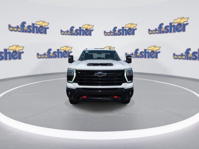 2026 Chevrolet Silverado 2500 HD LT Crew Cab Standard Box 4WD