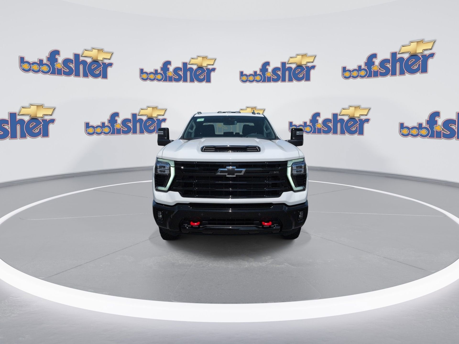 2026 Chevrolet Silverado 2500 HD LT Crew Cab Standard Box 4WD