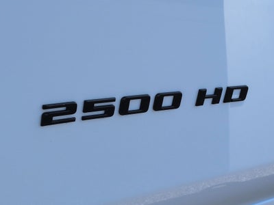 2026 Chevrolet Silverado 2500 HD LT Crew Cab Standard Box 4WD