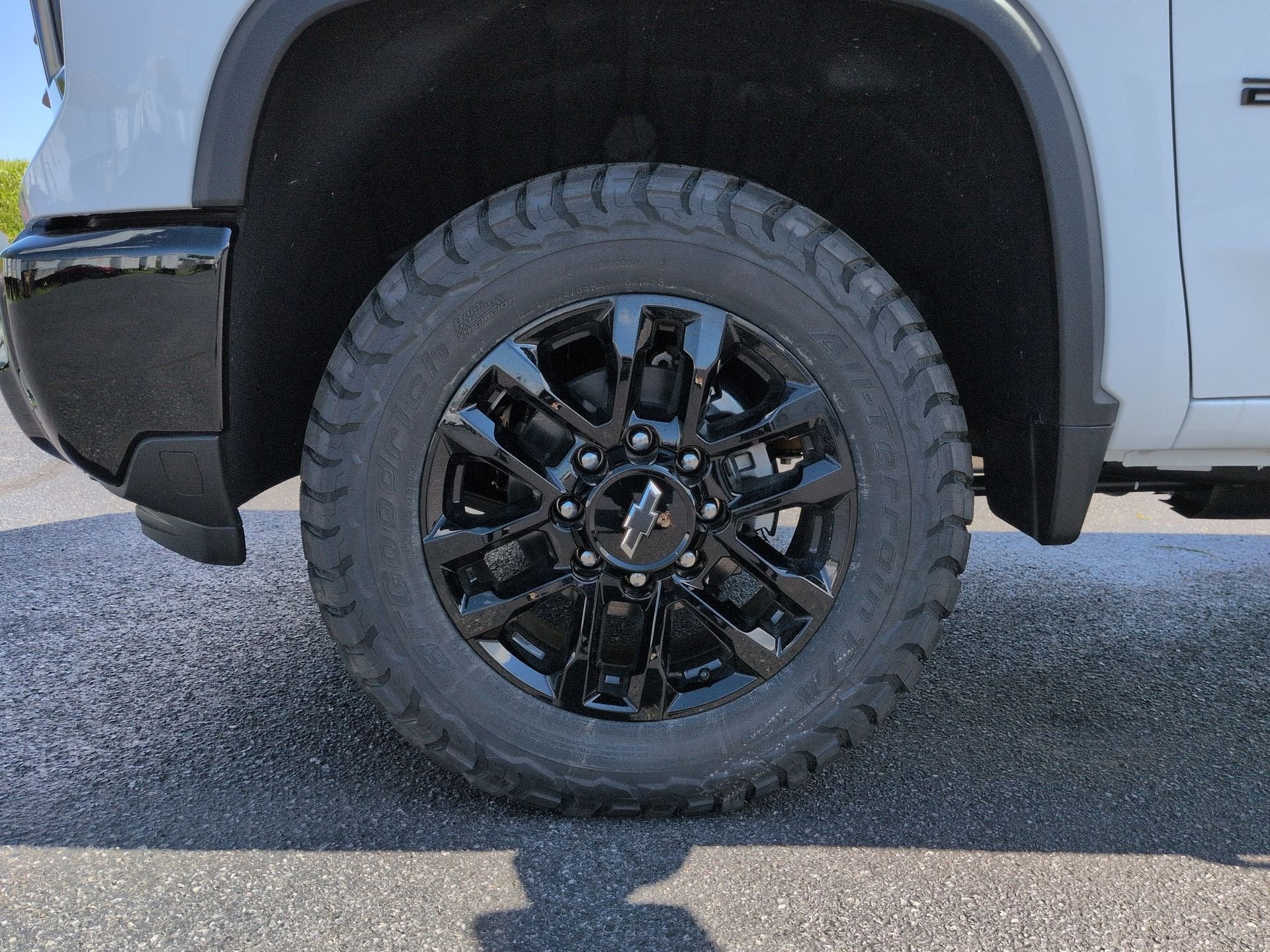 2026 Chevrolet Silverado 2500 HD LT Crew Cab Standard Box 4WD