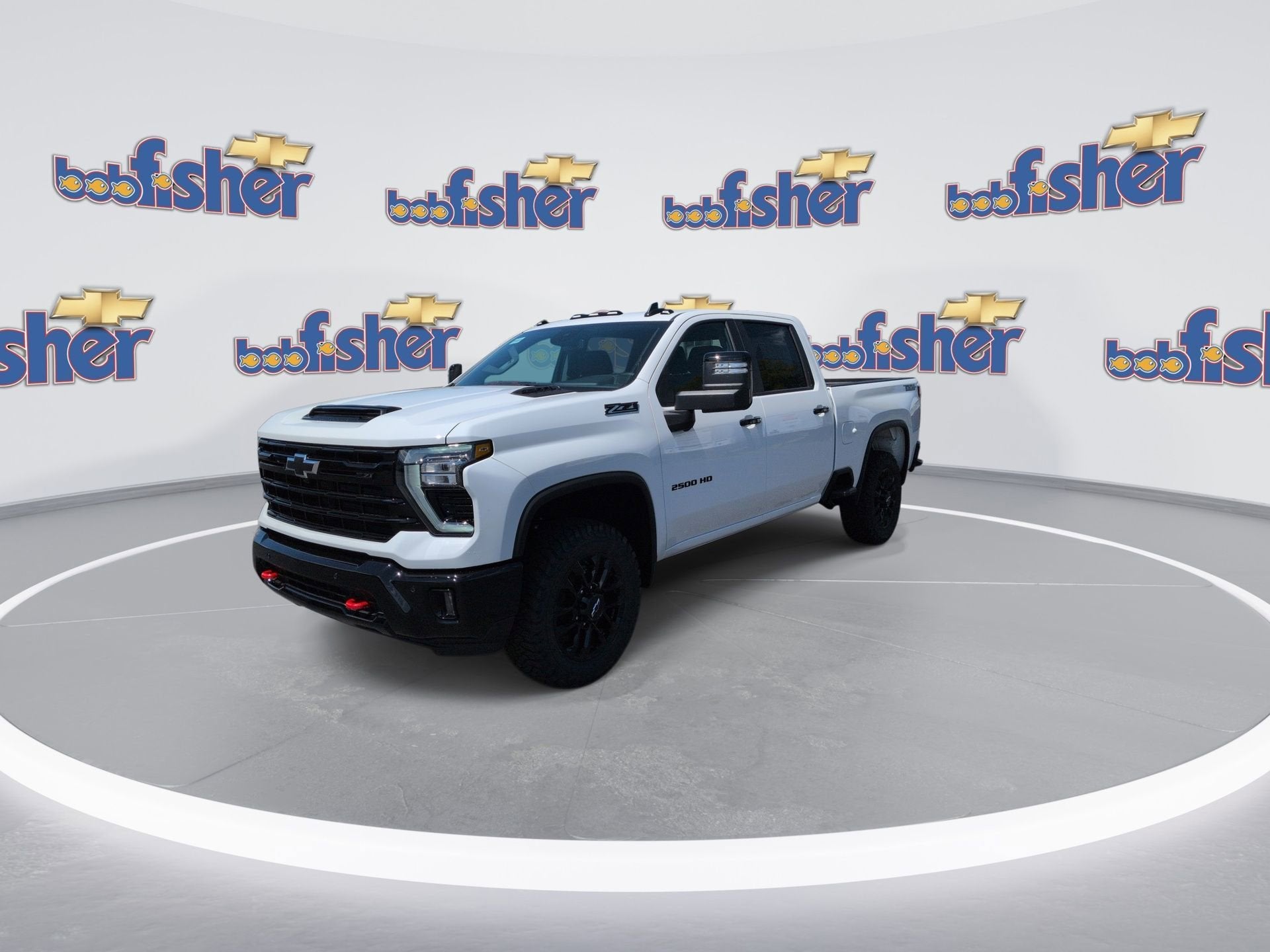2026 Chevrolet Silverado 2500 HD LT Crew Cab Standard Box 4WD