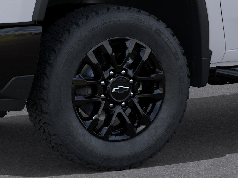 2026 Chevrolet Silverado 2500 HD LT Crew Cab Standard Box 4WD