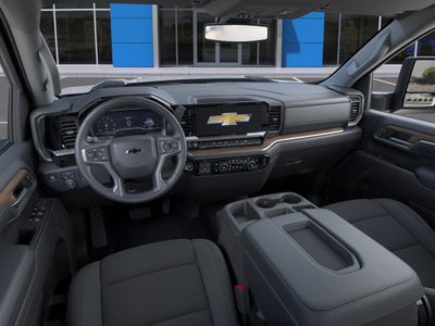2026 Chevrolet Silverado 2500 HD LT Crew Cab Standard Box 4WD