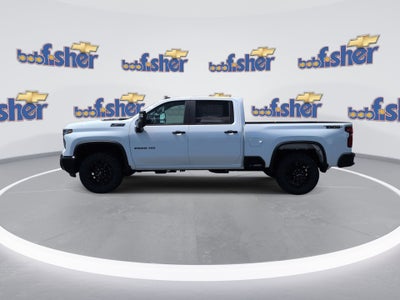 2026 Chevrolet Silverado 2500 HD LT Crew Cab Standard Box 4WD
