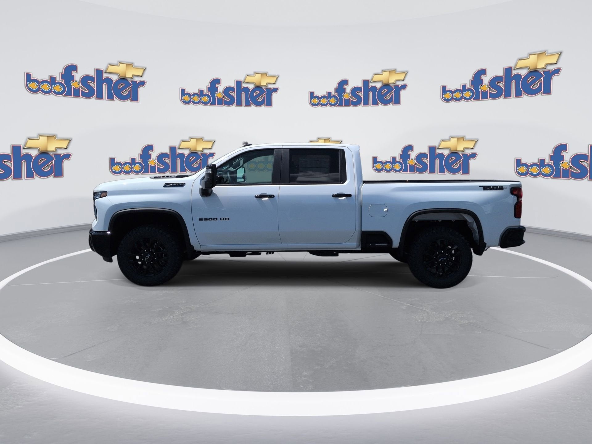 2026 Chevrolet Silverado 2500 HD LT Crew Cab Standard Box 4WD