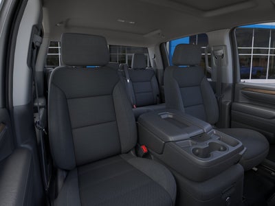 2026 Chevrolet Silverado 2500 HD LT Crew Cab Standard Box 4WD