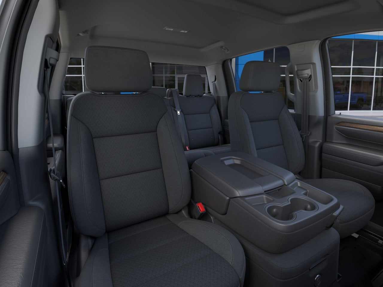 2026 Chevrolet Silverado 2500 HD LT Crew Cab Standard Box 4WD