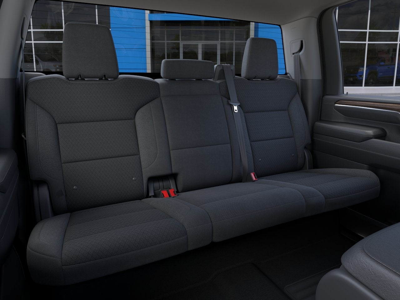 2026 Chevrolet Silverado 2500 HD LT Crew Cab Standard Box 4WD