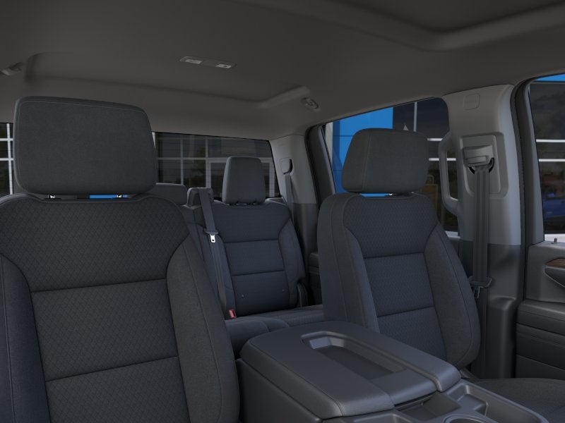 2026 Chevrolet Silverado 2500 HD LT Crew Cab Standard Box 4WD